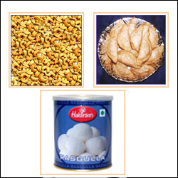 "Pongal Sweet Hamper 4 - Click here to View more details about this Product